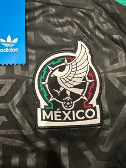 Adidas Mexico National Soccer Jersey