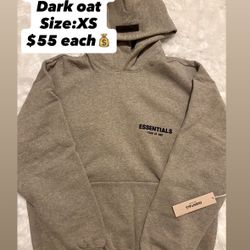 Essential Hoodie 