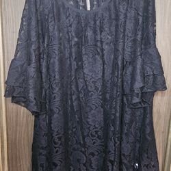 Torrid lace dress