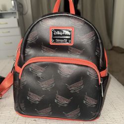 Disney Cars Backpack