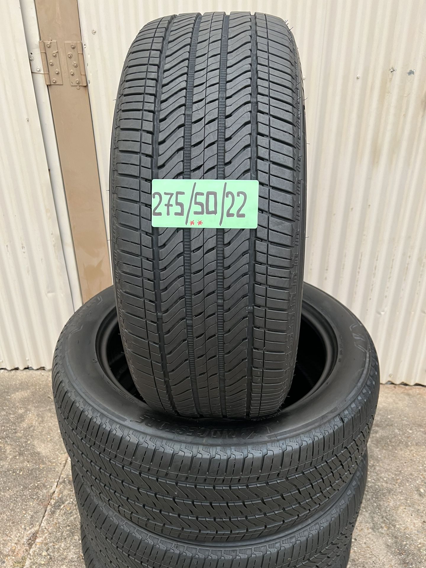 275 / 50 / 22