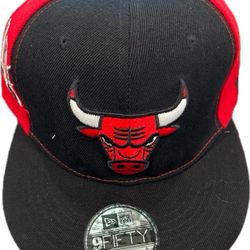 Bulls Hat