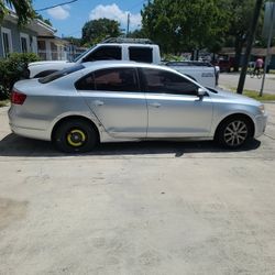 2013 Volkswagen Jetta