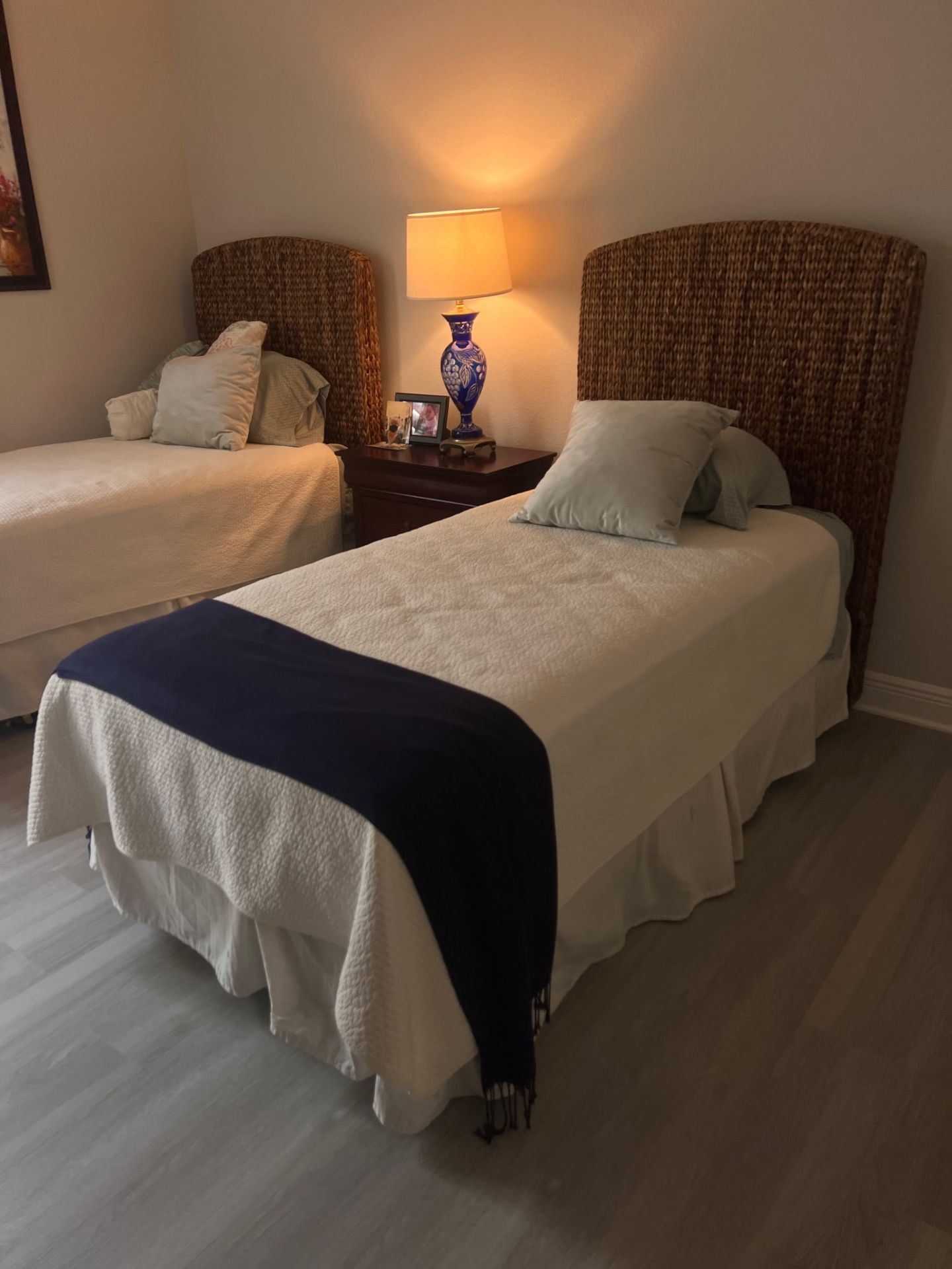 Twin Headboards and Frames