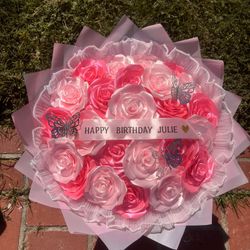 Eternal Rose Bouquet
