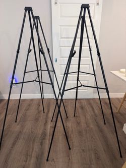 Easels