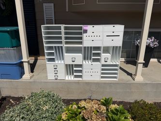 Craft organizer