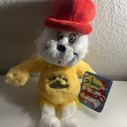 Aurora - Dr Seuss "Sam I Am" - 12" Plush
