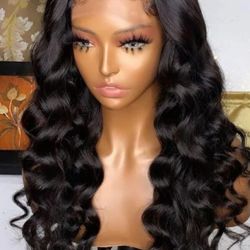 Loose wave Wig 24 inch