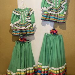 Vestidos Mexicanos
