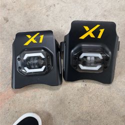 Mac Fox E Bike Lights 