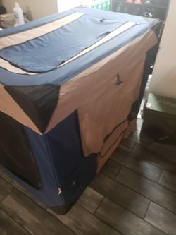 Large Dog Outdoor Tent