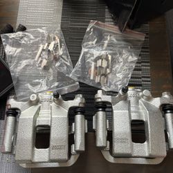 A Premium Calipers For Nissan Rogue 2008-2015