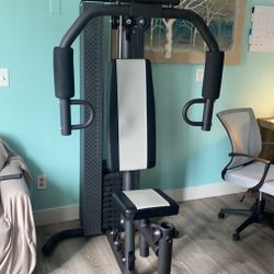 Workout  Machine