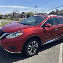 2015 Nissan Murano