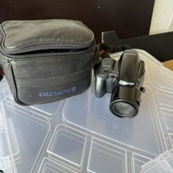Olympus Camera Is-1