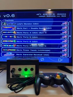 Nintendo GameCube Bundle