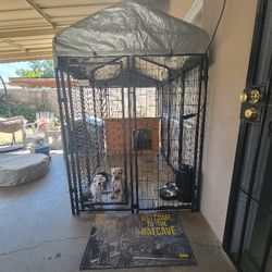 KENNEL CAGE