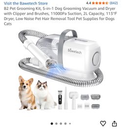 Pet Grooming Kit