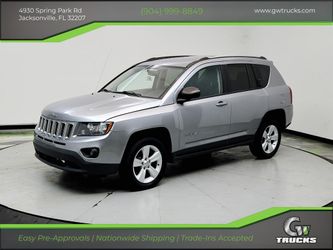 2017 Jeep Compass