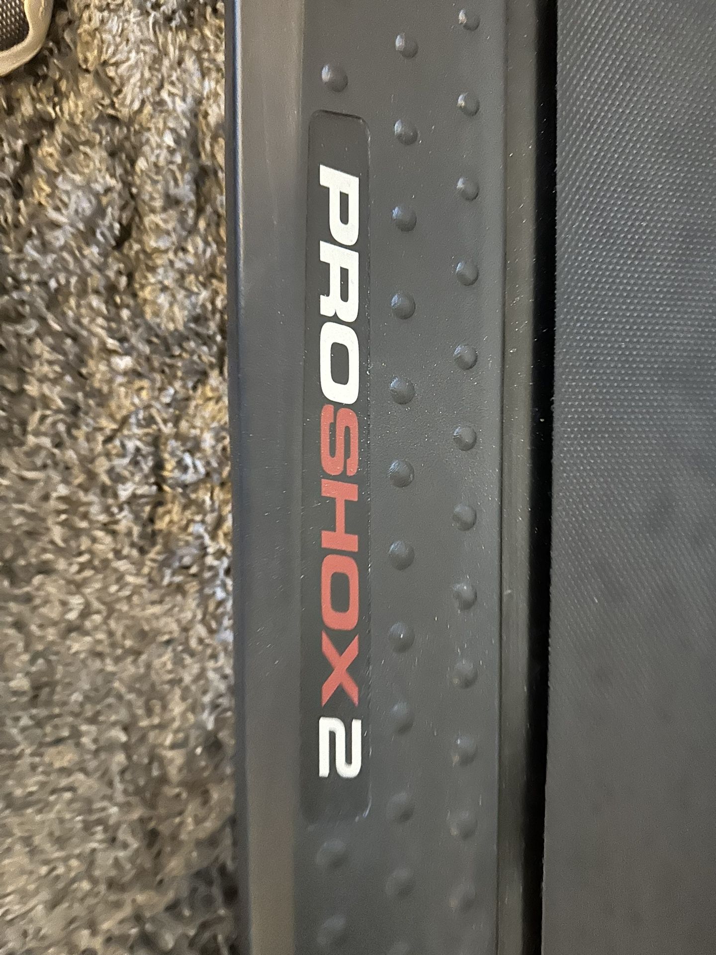 Pro-Form Treadmill 505 Cst Proshox2