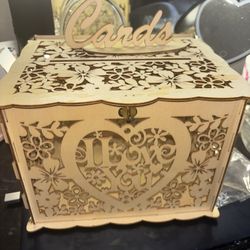 Cards Box 
