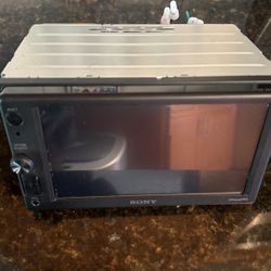 Sony  Stereo