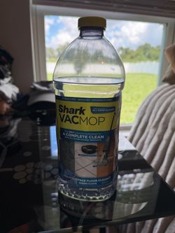 Shark mopping solution