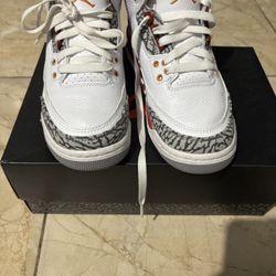 Size 4Y Air Jordan 3 Retro (GS) 