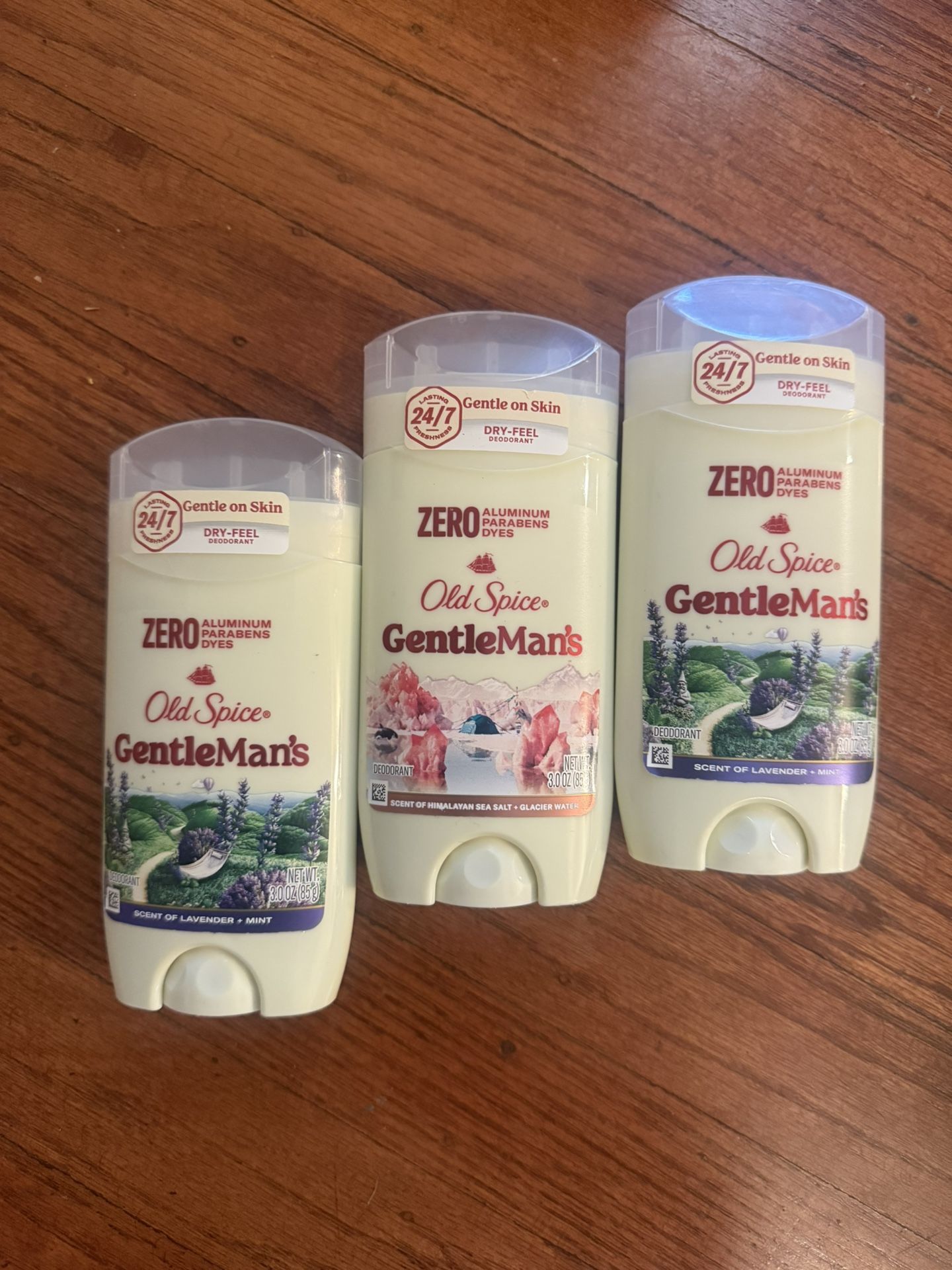 Old Spice Deodorant Bundle
