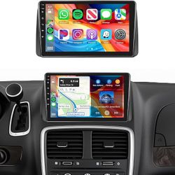 Car Radio Stereo for Dodge Grand Caravan 2011-2020