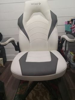 Gaming Chair Black n White Or Office  New
