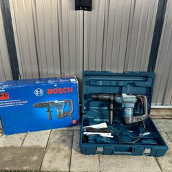 Bosch 1-9/16” SDS-Max Rotary Hammer