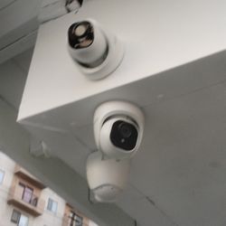 Security Cameras