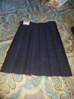 Uniform skirt