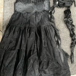 Wednesday Costume