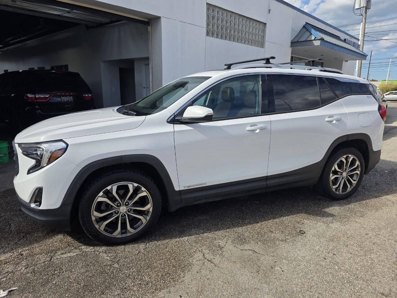 2018 GMC Terrain