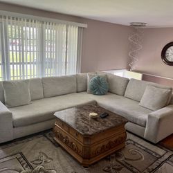 Large Sectional 