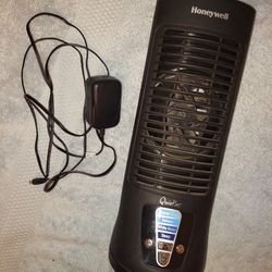 Honeywell QUIET SET  tower fan 