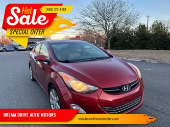 2012 Hyundai Elantra