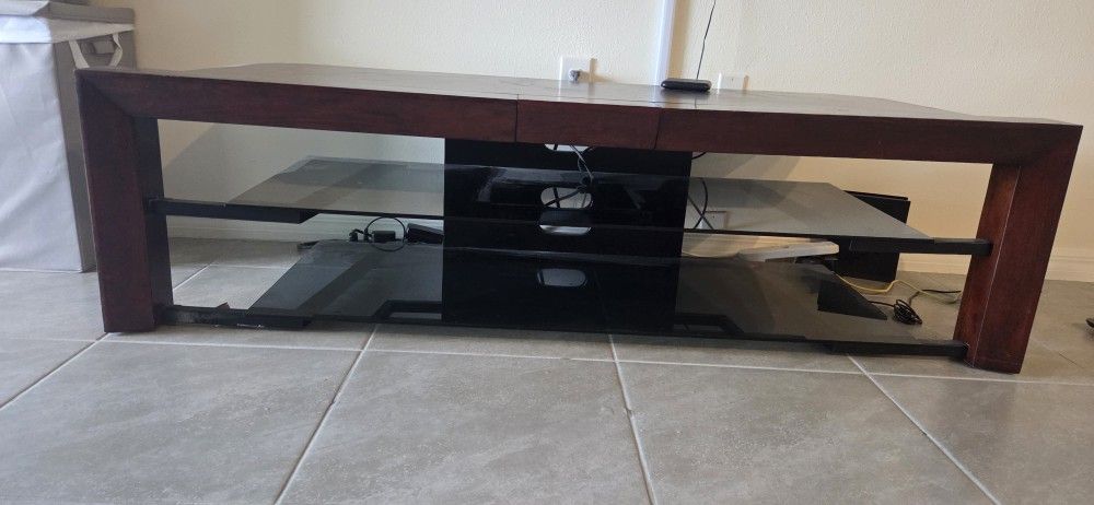 TV Stand.