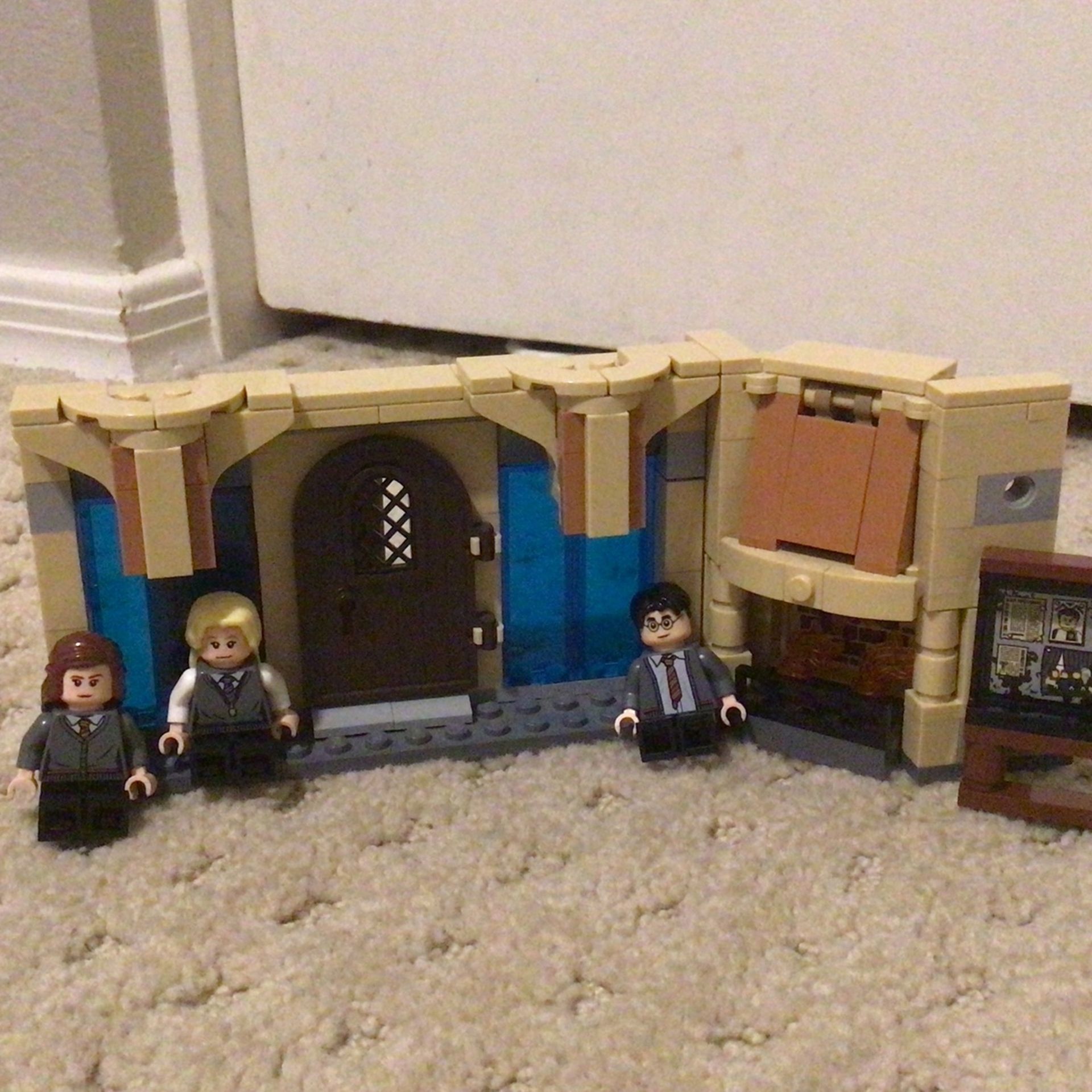 Lego Harry Potter 