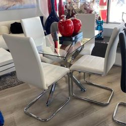 Brand New Dining Set / Juego de Comedor Nuevo a Estrenar … Fast 🚚