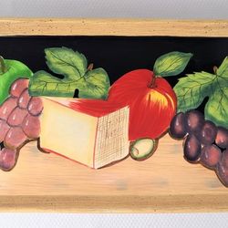 Napa Valley Platter Tray 15" by American Atelier