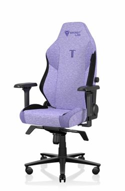 NEW OEM Secretlab TITAN Evo Backrest (Soda Purple SoftWeave®)