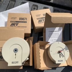 New Sticker Label Dispenser JRL