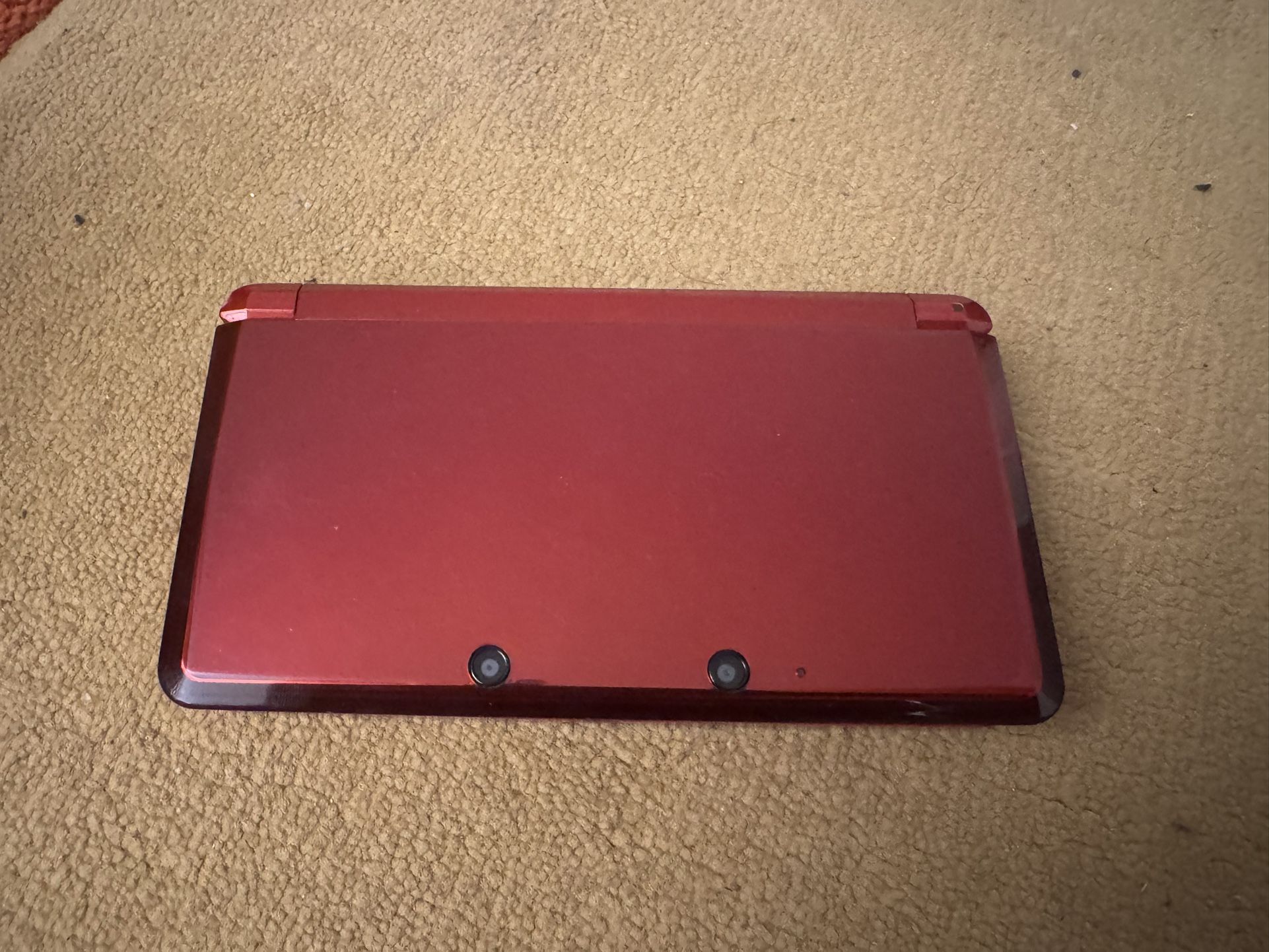 3DS for Parts. $60 OBO