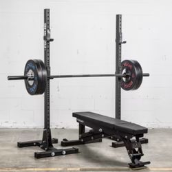 Separated Squat Stand-New In Box!Huge Discount!