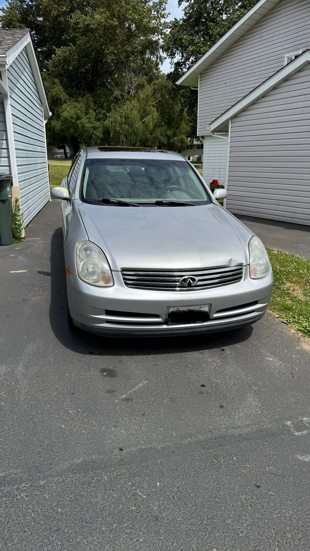 2003 Infiniti G35
