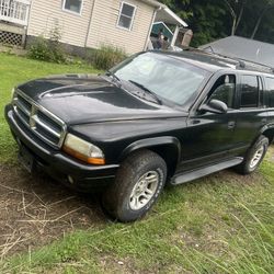 2002 Dodge Durango